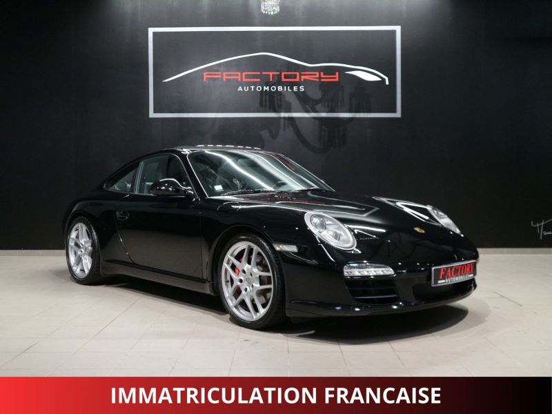 porsche 911 COUPE 997 3.8 385 CH CARRERA S PDK 